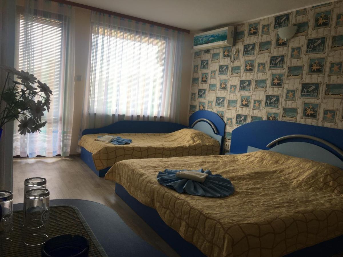Къща За Гости Кати Kiten  Bagian luar foto